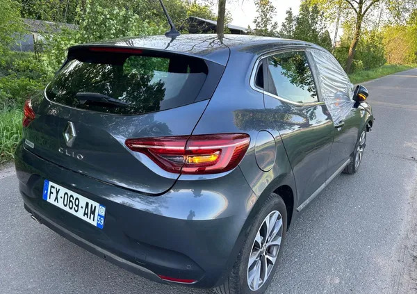 renault Renault Clio cena 33000 przebieg: 51090, rok produkcji 2021 z Kalisz